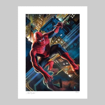Marvel The Amazing Spider-Man Art Print 