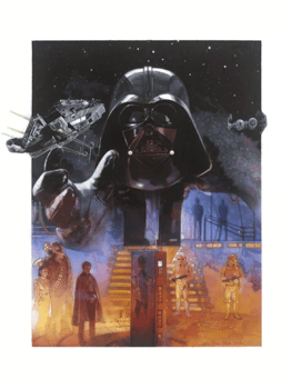 The Art of Star Wars スター・ウォーズ THE ART OF FILM スター・ウォーズ篇』 販売ページ | 復刊ドットコム