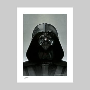 Star Wars Darth Vader™: Inner Sanctum Art Print 