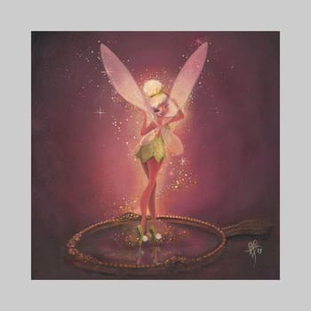 Disney Twinkle Tink Art Print 