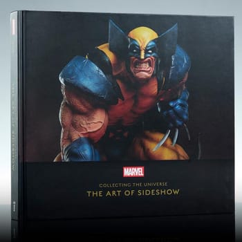 Marvel Marvel: Collecting the Universe: The Art of Sideshow Book 
