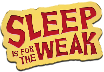 Sideshow Collectibles Sleep is for the Weak Collectible Pin 