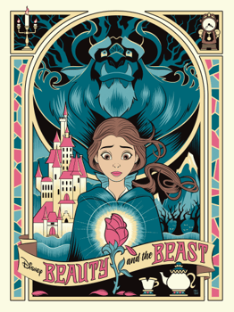 Tale As Old As Time : The Art and Making of Beauty and the Beast by Charles Solomon (2010, Hardcover) for sale online