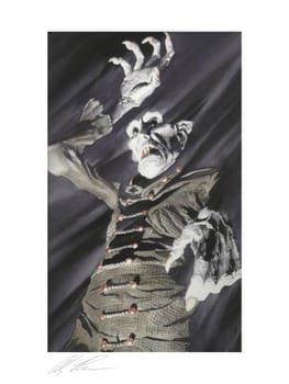 Nosferatu Nosferatu Art Print 