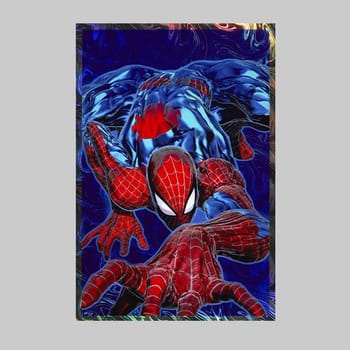 Marvel Spider-Man '94 Art Print 