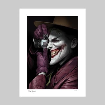 DC Comics Batman™: The Killing Joke Reprise Art Print 