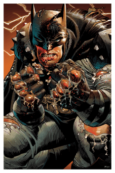 DC Comics Absolute Batman™ Art Print 