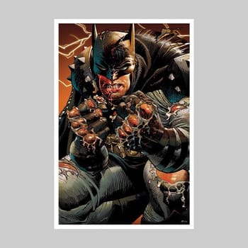 DC Comics Absolute Batman™ Art Print 
