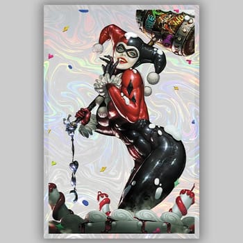 DC Comics Harley Quinn™ Art Print 