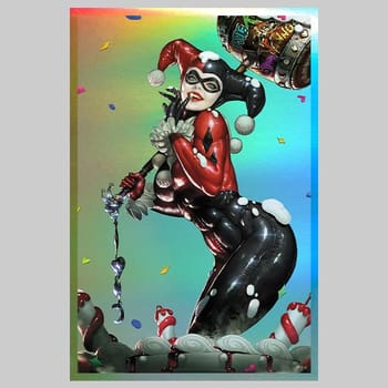 DC Comics Harley Quinn­™ Art Print 