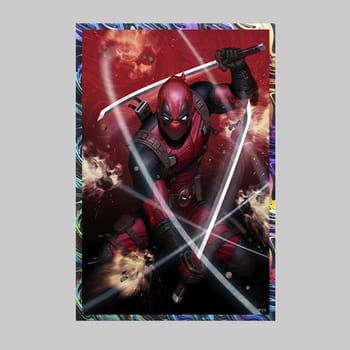 Marvel Deadpool #1 Art Print 