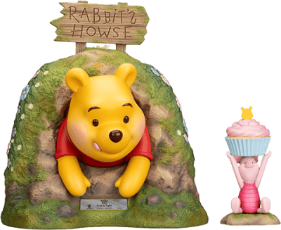 Be@rbrick Lots-O Costume Version 1000% Collectible Figure by