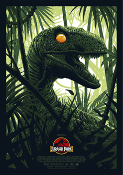 【ビデオテープ】JURASSIC/FILM THE WILD SIDE Jurassic Park 93 Classic Dennis Nedry Track Chase Pack Jurassic