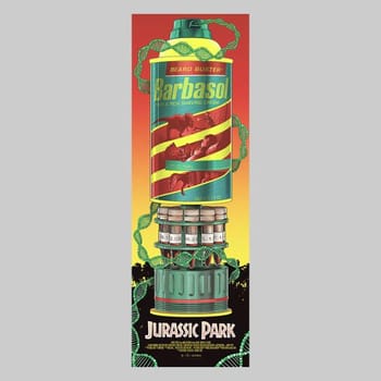 Jurassic Park Jurassic Park Movie Poster 