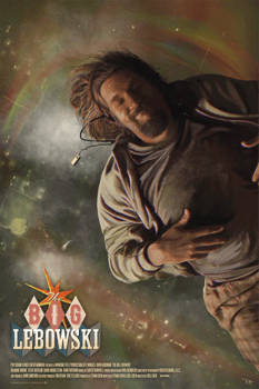The Big Lebowski The Big Lebowski Movie Poster 
