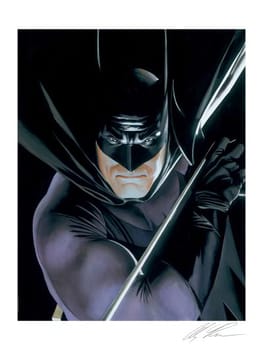 DC Comics Batman™: Mythology Art Print 
