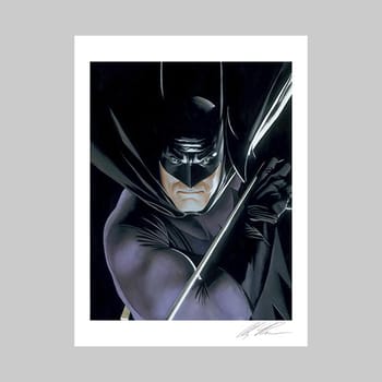 DC Comics Batman™: Mythology Art Print 