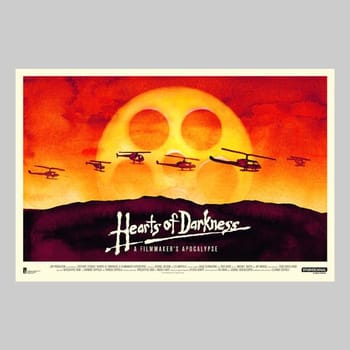 Apocalypse Now Hearts of Darkness Movie Poster 