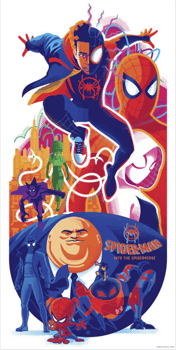 Marvel A Leap of Faith Art Print 