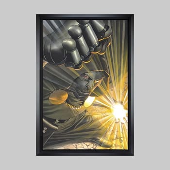 Marvel Doctor Doom: Doomquest Art Print 