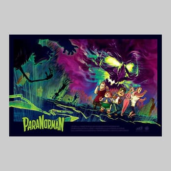 ParaNorman ParaNorman Movie Poster 