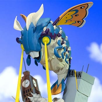 Invasion of BeheMOTH!