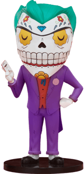 The Joker Calavera