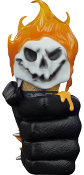 Ghost Rider: One Scoops