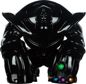 Thanos (Infinity-Sized) Gloss Black Edition