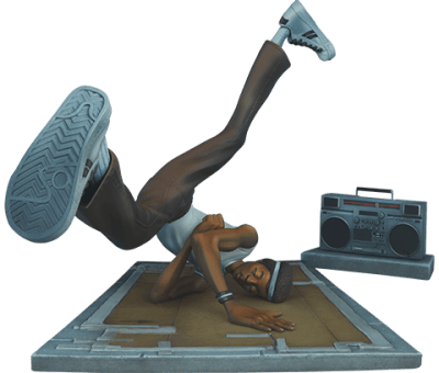 The B-Boy