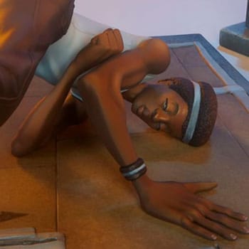 The B-Boy