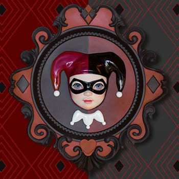 Harley Quinn Wall Hanging