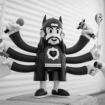 Kevin Smith: Guru Askew