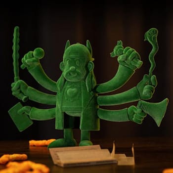Kevin Smith: Guru Askew (Dope Variant)