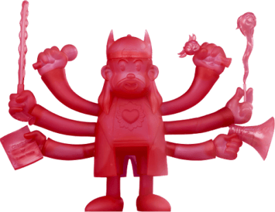 Kevin Smith: Guru Askew (Red-ible Variant)