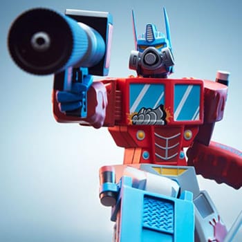 Optimus Prime