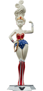 DC Comics Wonder Woman™ (Ivory) Statues 