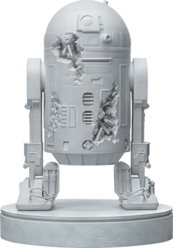 R2-D2 Collectible Figure | Sideshow Collectibles