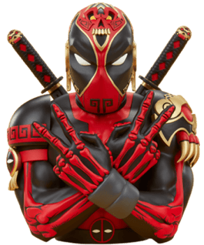 Merry Pool-mass! Celebrate the Day of Deadpool with Fourth-Wall