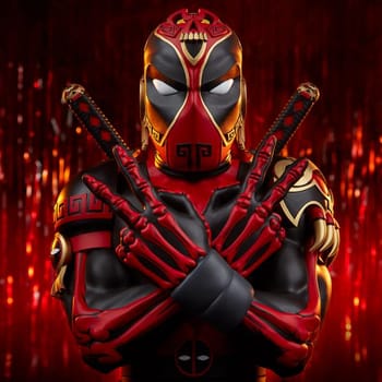 Marvel Deadpool Designer Collectible Bust 