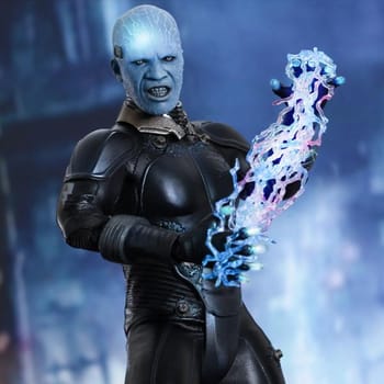Marvel Electro Sixth Scale Figure 