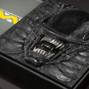 Alien The Weyland-Yutani Report Collectors Edition