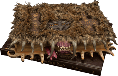 The Monster Book of Monsters