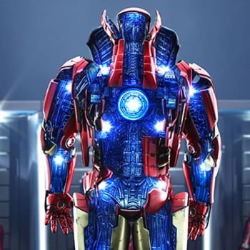 Iron Man Mark VII (Open Armor Version)