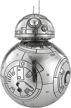 BB-8 Container