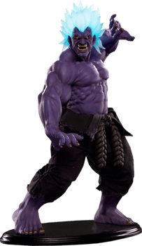 Oni Akuma Mad Demon