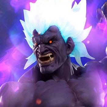 Oni Akuma Mad Demon
