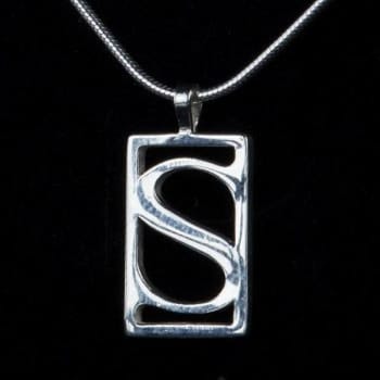 Sideshow S Pendant Male Version