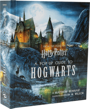 Harry Potter A Pop-Up Guide to Hogwarts