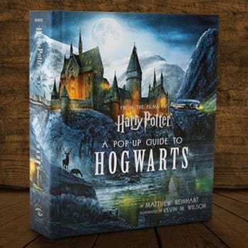 Harry Potter A Pop-Up Guide to Hogwarts